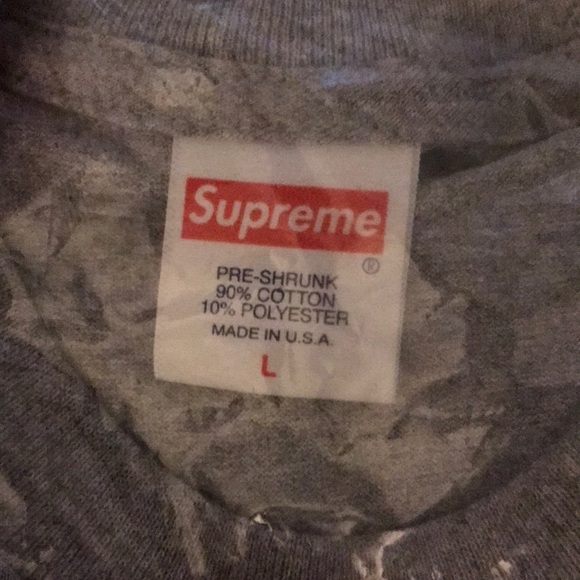 Supreme Hey FuckFace T-shirt - Picture 2 of 4